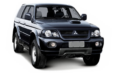 imagem do modelo PAJERO SPORT